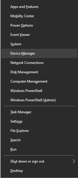 Open Device Manager