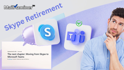 Microsoft to Retire Skype